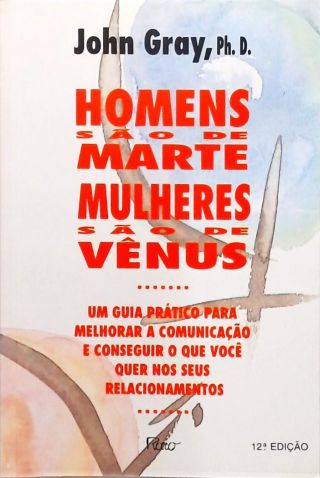 Homens São de Marte, Mulheres São de Vênus