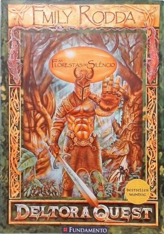 Deltora Quest - As Florestas Do Silêncio