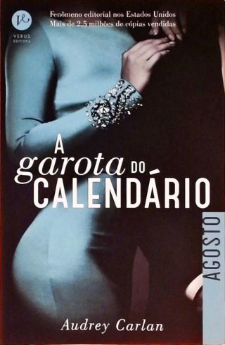 A garota do calendário - Agosto