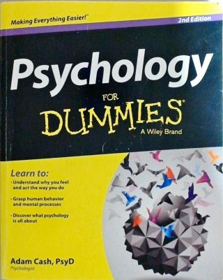 Psychology for Dummies