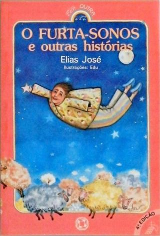 O Furta-Sonhos E Outras Histórias