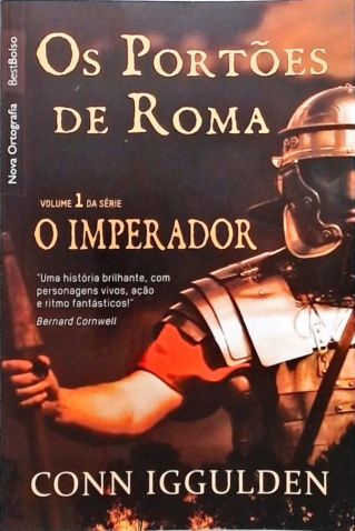 Os Portões de Roma - Vol 1