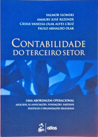 Contabilidade do terceiro setor