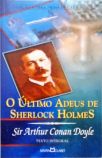 O Último Adeus De Sherlock Holmes