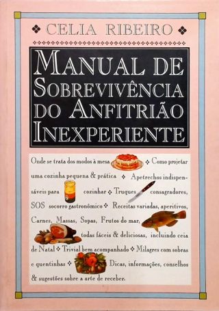 Manual De Sobrevivência Do Anfitrião Inexperiente