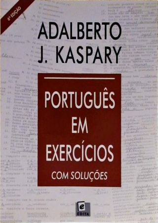 Português Em Exercícios Com Soluções