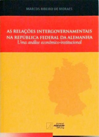 As Relações Intergovernamentais na República Federal da Alemanha