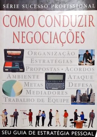 Como Conduzir Negociações