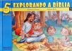 5 Minutos Explorando A Biblia -  Vol. 5 