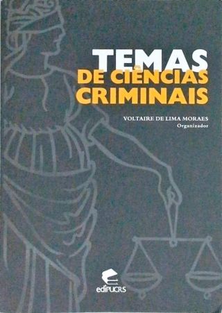 Temas de ciências criminais