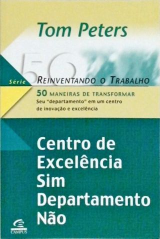 Centro De Excelência Sim Departamento Não