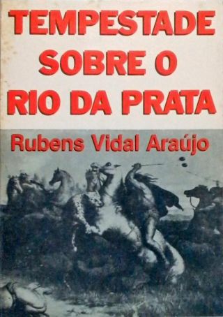 Tempestade sobre o Rio da Prata