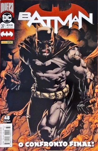 Batman Nº 37