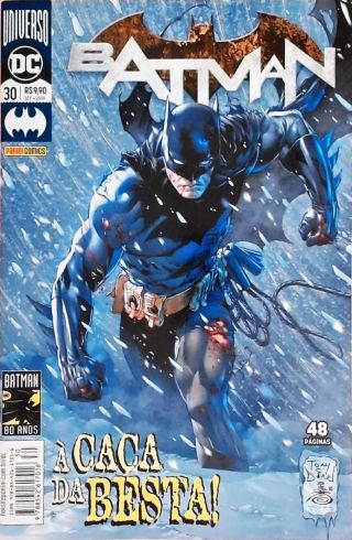 Batman - Renascimento - Volume 30