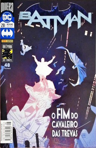 Batman - Renascimento - Volume 28