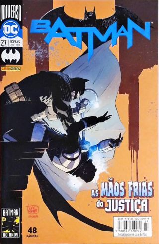 Batman - Renascimento - Volume 27