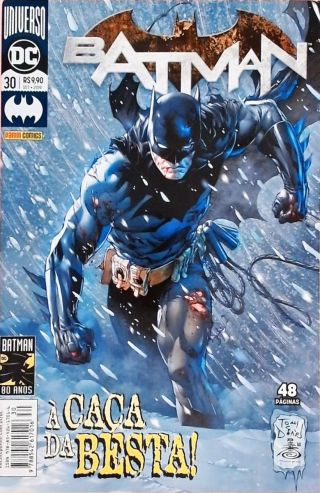 Batman - Renascimento - Volume 30
