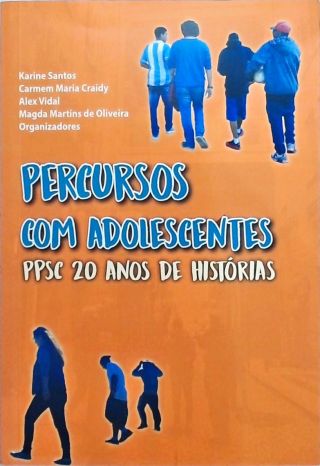 Percursos Com Adolescentes