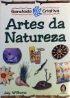 Garotada criativa - artes da natureza