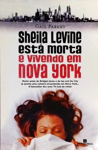 Sheila Levine está morta e vivendo em Nova York