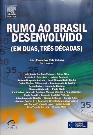 Rumo Ao Brasil Desenvolvido