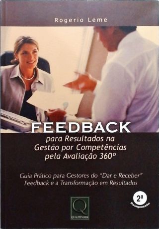 Feedback Para Resultados Na Gestão Por Competências Pela Avaliação 360º