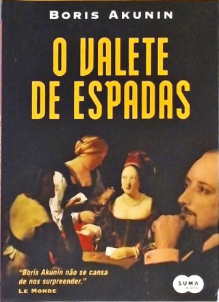 O Valete De Espadas