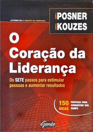 O Coração Da Liderança  