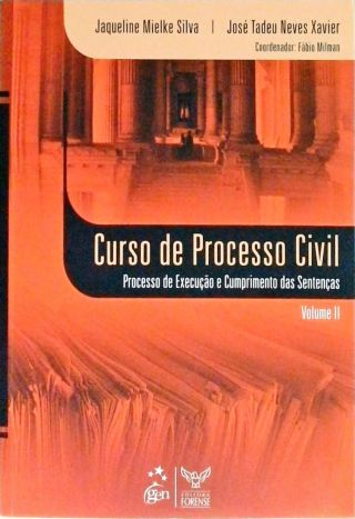 Curso de Processo Civil - Volume II