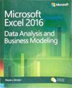 Microsoft Excel Data Analysis and Business Modeling