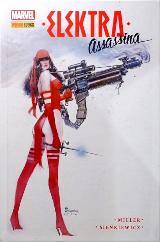 Elektra Assassina