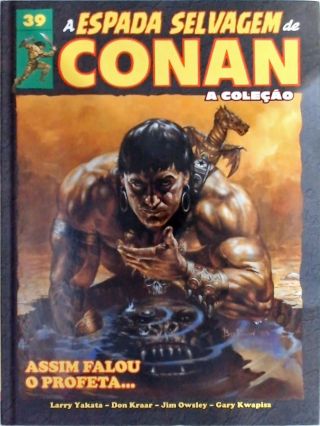 A espada selvagem de Conan - Volume 39