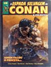 A espada selvagem de Conan - Volume 39