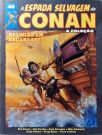 A espada selvagem de Conan - Volume 40 