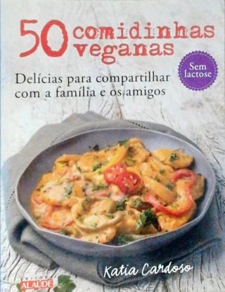 50 Comidinhas Veganas