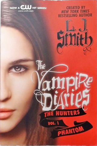 Diários Do Vampiro: O Confronto - L. J. Smith - Traça Livraria e Sebo