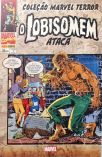 Coleção Marvel Terror - O Lobisomem Ataca - Volume 1