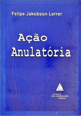 Ação Anulatória