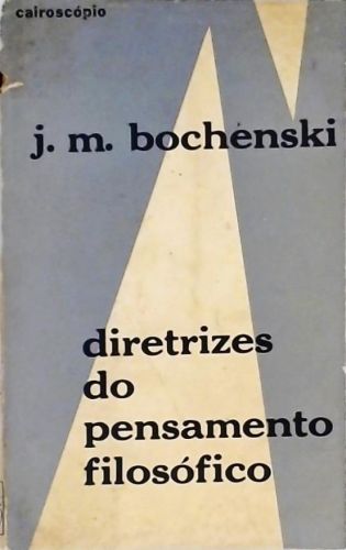 Diretrizes Do Pensamento Filosófico