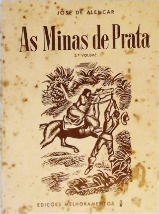 As Minas de Prata - Volume 3