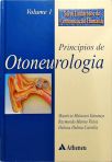 Princípios De Otoneurologia - Volume 1