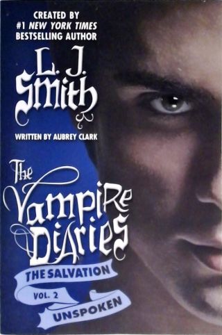 Diários do vampiro: O despertar (Capa dura) - L .J. Smith - Traça Livraria  e Sebo