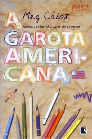 A Garota Americana - Volume 1