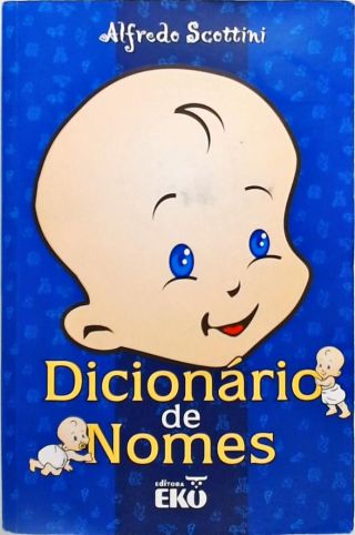 Dicionário de Nomes