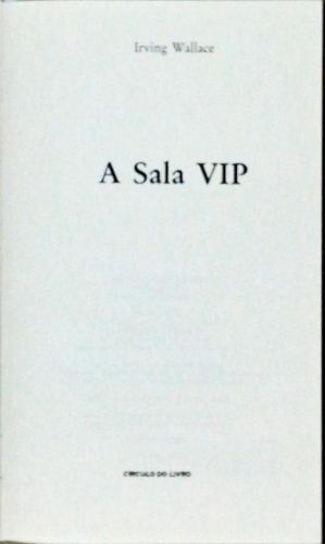 A Sala Vip