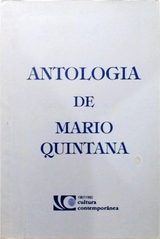 Antologia de Mario Quintana