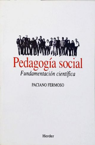 Pedagogía Social