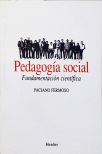 Pedagogía Social