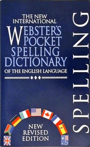 The New International Websters Pocket Quotation Dictionary Of The English Language