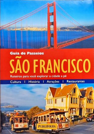 Guia de Passeios - São Francisco